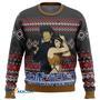 Cowboy Bebop Alt Gift For Fan Anime Christmas Ugly Sweater