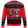 Cowboy Bebop Holiday Gift For Fan Anime Christmas Ugly Sweater