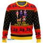 Cowboy Bebop See You Space Cowboy Gift For Fan Anime Christmas Ugly Sweater