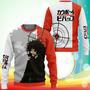 Cowboy Bebop Vincent Volaju Sweatshirt Anime Sweater