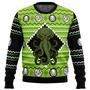 Cthulhu Ugly Christmas Sweater