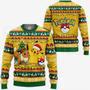 Cute Pokemon Xmas Pikachu Ugly Christmas Sweater