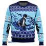 Dabi Blueflame My Hero Academia Custom Gift For Fan Anime Christmas Ugly Sweater