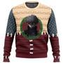 Dabi My Hero Academia Ugly Christmas Sweater