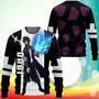 Dabi Sweatshirt Anime My Hero Academia Sweater