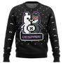 Danganronpa Monokuma Despair Ugly Christmas Sweater