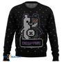 Danganropa Monokuma Despair Custom Gift For Fan Anime Christmas Ugly Sweater