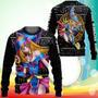 Dark Magician Girl Sweatshirt Yugioh Anime Clothes