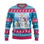 Darling In The Franxx Anime Ugly Christmas Sweater Custom Xmas Gift