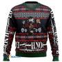 Death Note Characters Alt Gift For Fan Anime Christmas Ugly Sweater