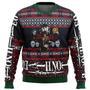 Death Note Characters Alt Ugly Christmas Sweater