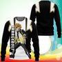 Denki Kaminari Sweatshirt Anime My Hero Academia Sweater