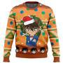 Detective Conan Ugly Christmas Sweater