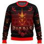 Diablo Ugly Christmas Sweater