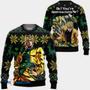 Dio Brando With line Oh You're Approaching Me Jj's Custom Gift For Fan Anime Christmas Ugly Sweater