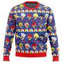 Do The Odyssey Super Mario Bros. Ugly Christmas Sweater