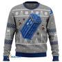 Doctor Who Gift For Fan Anime Christmas Ugly Sweater