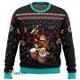 Donkey Kong Drums Gift For Fan Anime Christmas Ugly Sweater