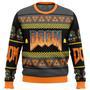 Doom Ugly Christmas Sweater