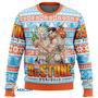 Dr. Stone Alt Gift For Fan Anime Christmas Ugly Sweater