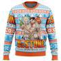 Dr. Stone Alt Ugly Christmas Sweater