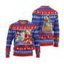 Dr Stone Members Ugly Christmas Sweater