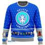 Dr Who Dalek Gift For Fan Anime Christmas Ugly Sweater