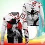 Dracule Mihawk Sweatshirt Japan Style One Piece Anime Printed Sweater