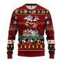 Dragon Ball Anime Christmas Ugly Christmas Sweater