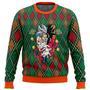 Dragon Ball Z Goku Ugly Christmas Sweater