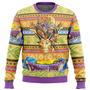 Dragon Quest alt Ugly Christmas Sweater