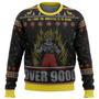 Dragonball Z Goku Over Ugly Christmas Sweater