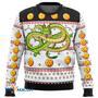 Dragonball Z Shenron Gift For Fan Anime Christmas Ugly Sweater