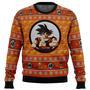 Dragonball Z Son Goku Ugly Christmas Sweater