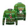 Dragonite Pokemon Ugly Christmas Sweater