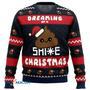 Dreaming Christmas Shite Christmas Custom Gift For Fan Anime Christmas Ugly Sweater