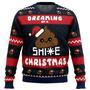 Dreaming Christmas Shite Christmas Ugly Christmas Sweater