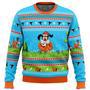 Duck Hunt Ugly Christmas Sweater