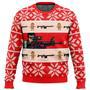 Duke Togo Golgo Ugly Christmas Sweater