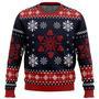 Empire Snowflakes Star Wars Ugly Christmas Sweater