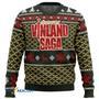 Epic Christmas Vinland Saga Custom Gift For Fan Anime Christmas Ugly Sweater