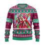 Eto Yoshimura Tokyo Ghoul Anime Christmas Ugly Wool Knitted Sweater