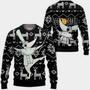 Excalibur Ugly Christmas Sweater Custom Anime Soul Eater Xmas Gifts