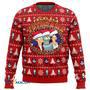 Fa-La-La-La Futurama Gift For Fan Anime Christmas Ugly Sweater