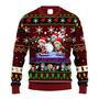 Fairy Tail Anime Elf Ugly Wool Knitted Sweater