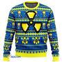 Fallout Custom Gift For Fan Anime Christmas Ugly Sweater