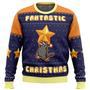 Fantastic Christmas Fantastic Beasts and Where to Find Them Ugly Christmas Sweater