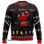 Fate Zero Rider Iskander Waver Gift For Fan Anime Christmas Ugly Sweater