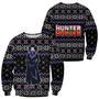 Feitan Hunter X Hunter Anime Xmas Clothes Ugly Christmas Knitted Sweater