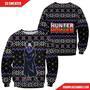 Feitan Ugly Christmas Sweater Hunter X Hunter Anime Xmas Gift Clothes